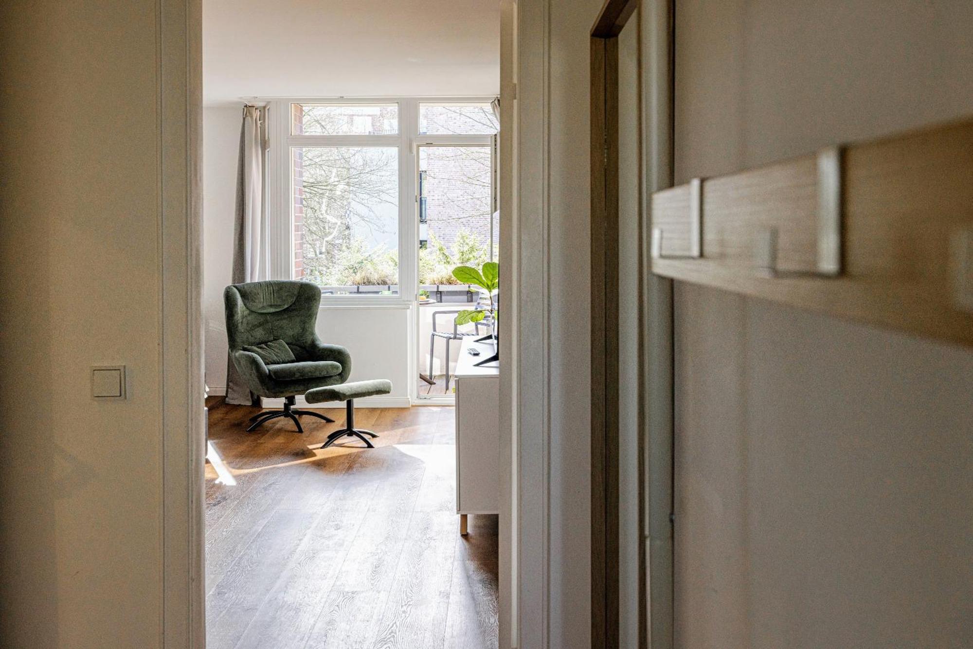 Have-A-Nice-Stay - Nahe Bahnhof - 20 Minuten Nach Hamburg - Trotzdem Ruhig Gelegen - 6 Minuten Zu Fuss Ins Zentrum Ahrensburg - Modern Eingerichtet Extérieur photo