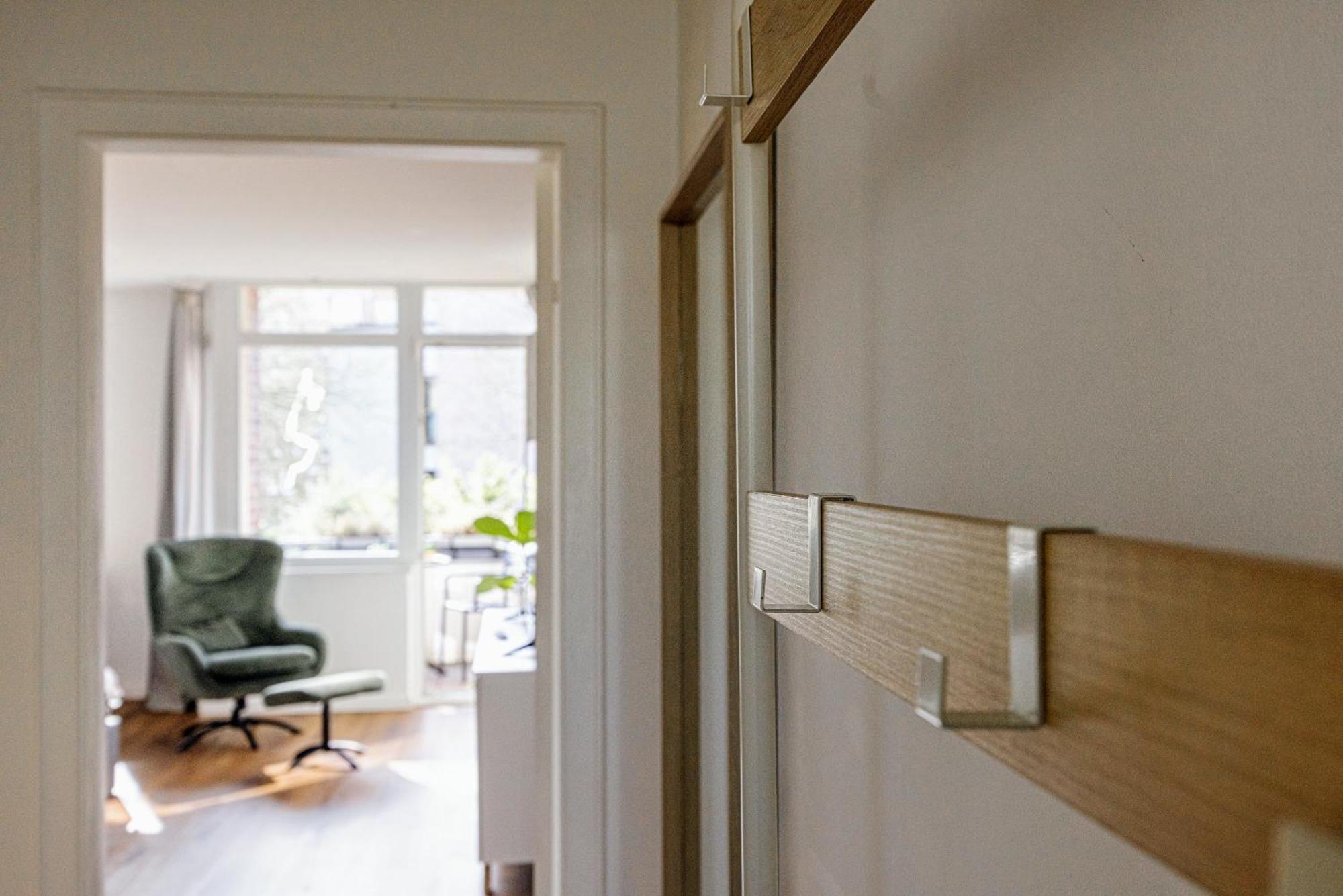 Have-A-Nice-Stay - Nahe Bahnhof - 20 Minuten Nach Hamburg - Trotzdem Ruhig Gelegen - 6 Minuten Zu Fuss Ins Zentrum Ahrensburg - Modern Eingerichtet Extérieur photo