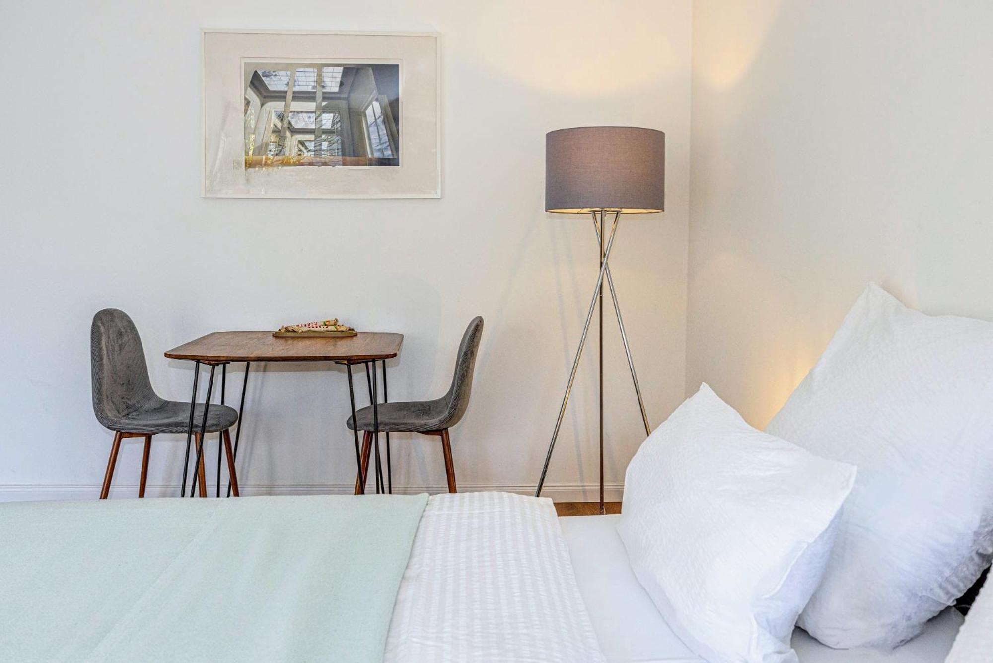 Have-A-Nice-Stay - Nahe Bahnhof - 20 Minuten Nach Hamburg - Trotzdem Ruhig Gelegen - 6 Minuten Zu Fuss Ins Zentrum Ahrensburg - Modern Eingerichtet Extérieur photo