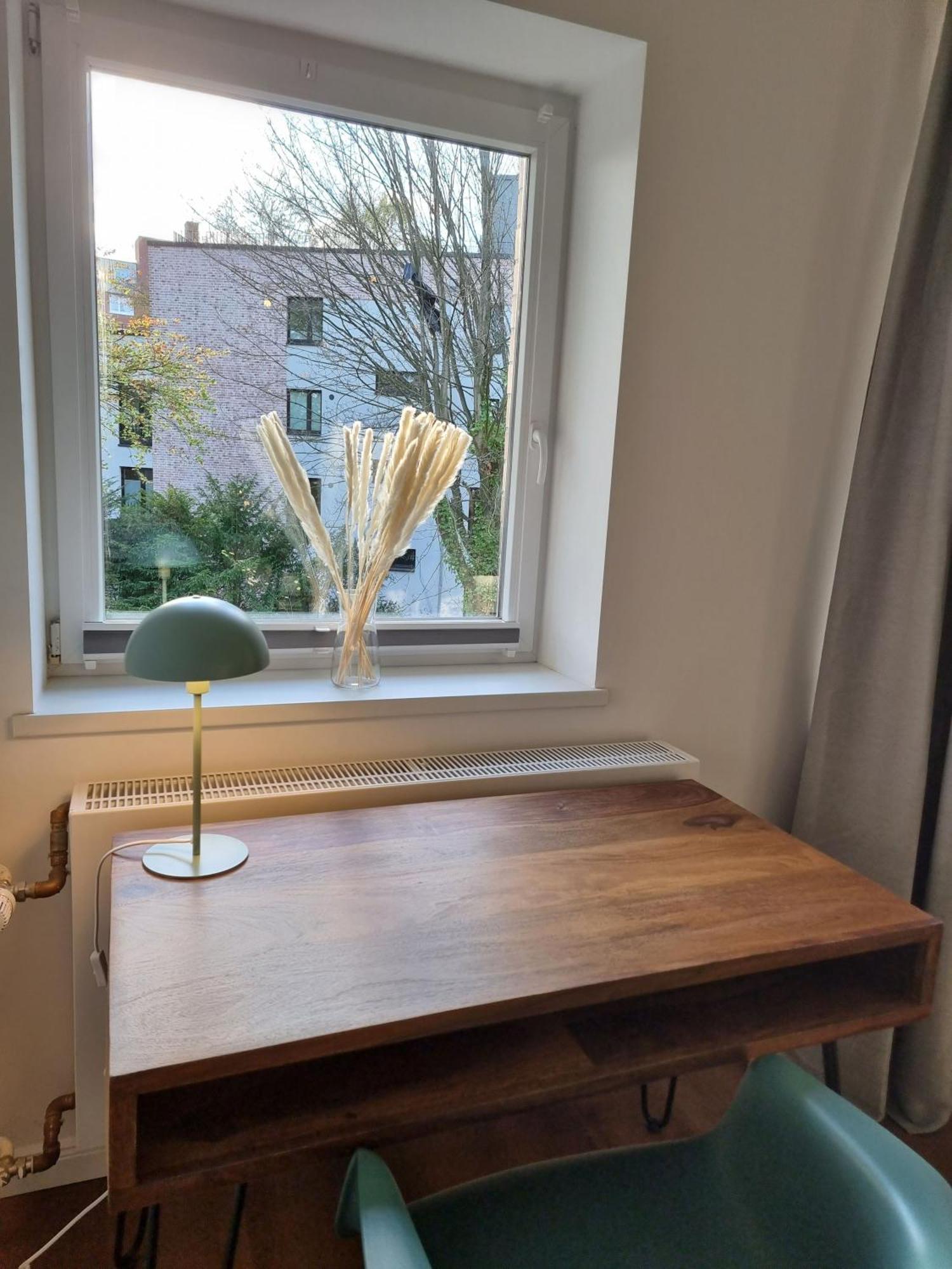 Have-A-Nice-Stay - Nahe Bahnhof - 20 Minuten Nach Hamburg - Trotzdem Ruhig Gelegen - 6 Minuten Zu Fuss Ins Zentrum Ahrensburg - Modern Eingerichtet Extérieur photo