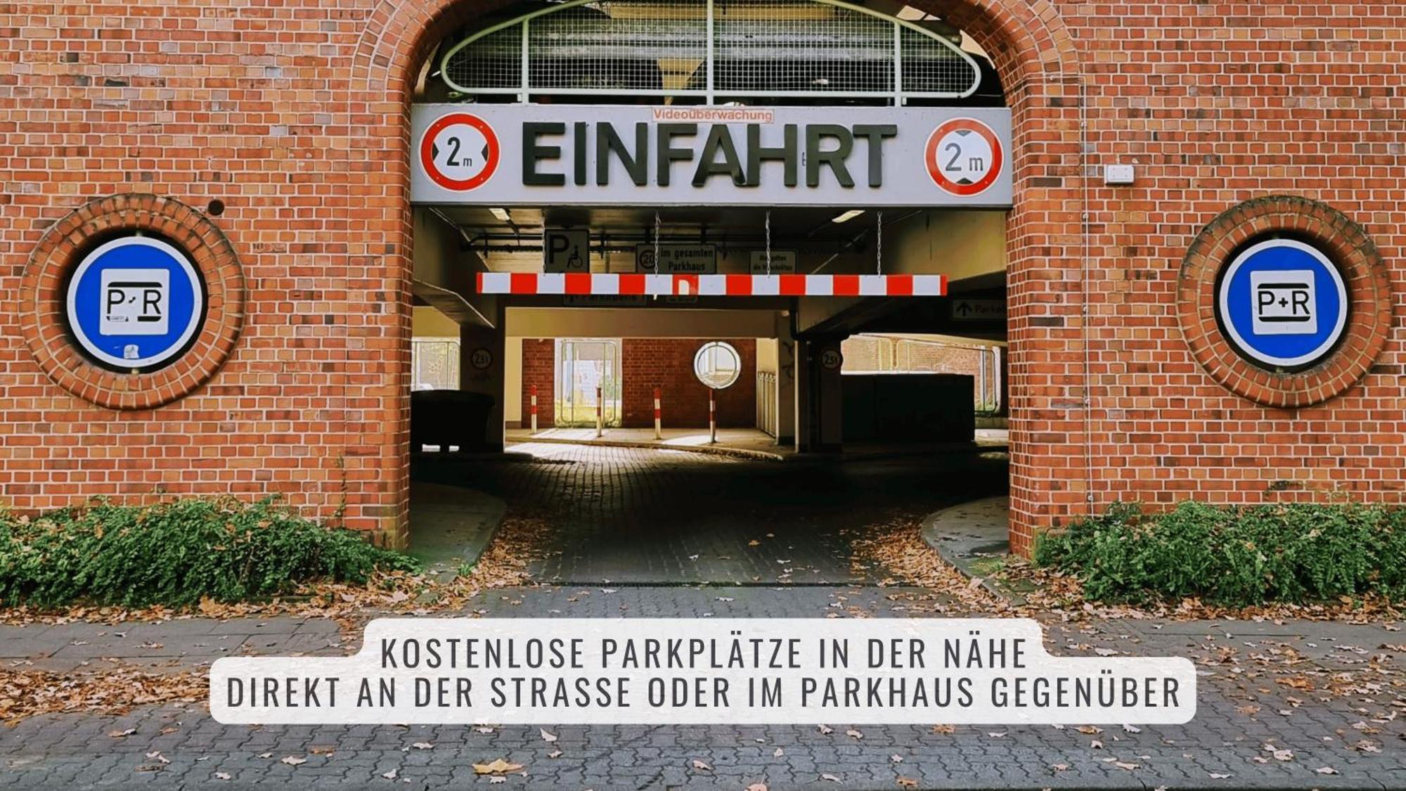 Have-A-Nice-Stay - Nahe Bahnhof - 20 Minuten Nach Hamburg - Trotzdem Ruhig Gelegen - 6 Minuten Zu Fuss Ins Zentrum Ahrensburg - Modern Eingerichtet Extérieur photo