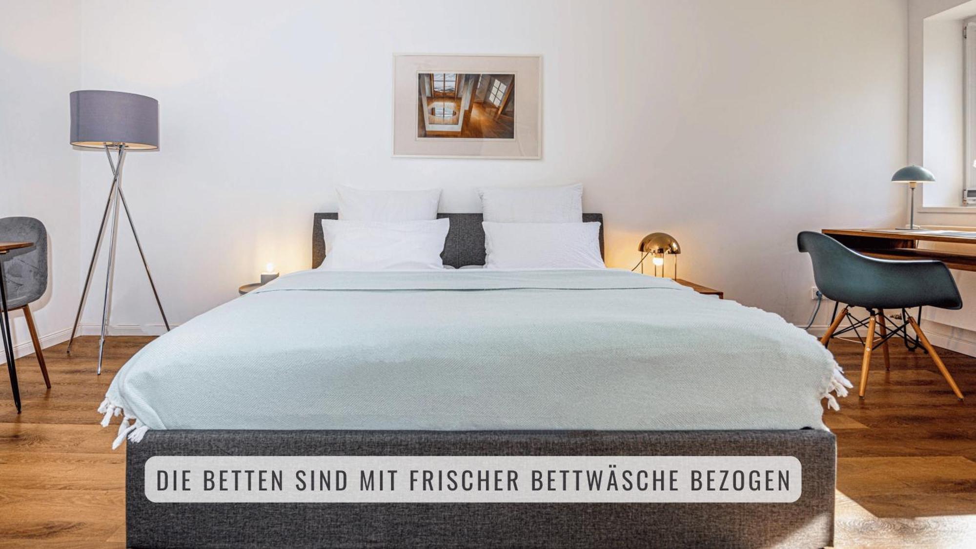 Have-A-Nice-Stay - Nahe Bahnhof - 20 Minuten Nach Hamburg - Trotzdem Ruhig Gelegen - 6 Minuten Zu Fuss Ins Zentrum Ahrensburg - Modern Eingerichtet Extérieur photo