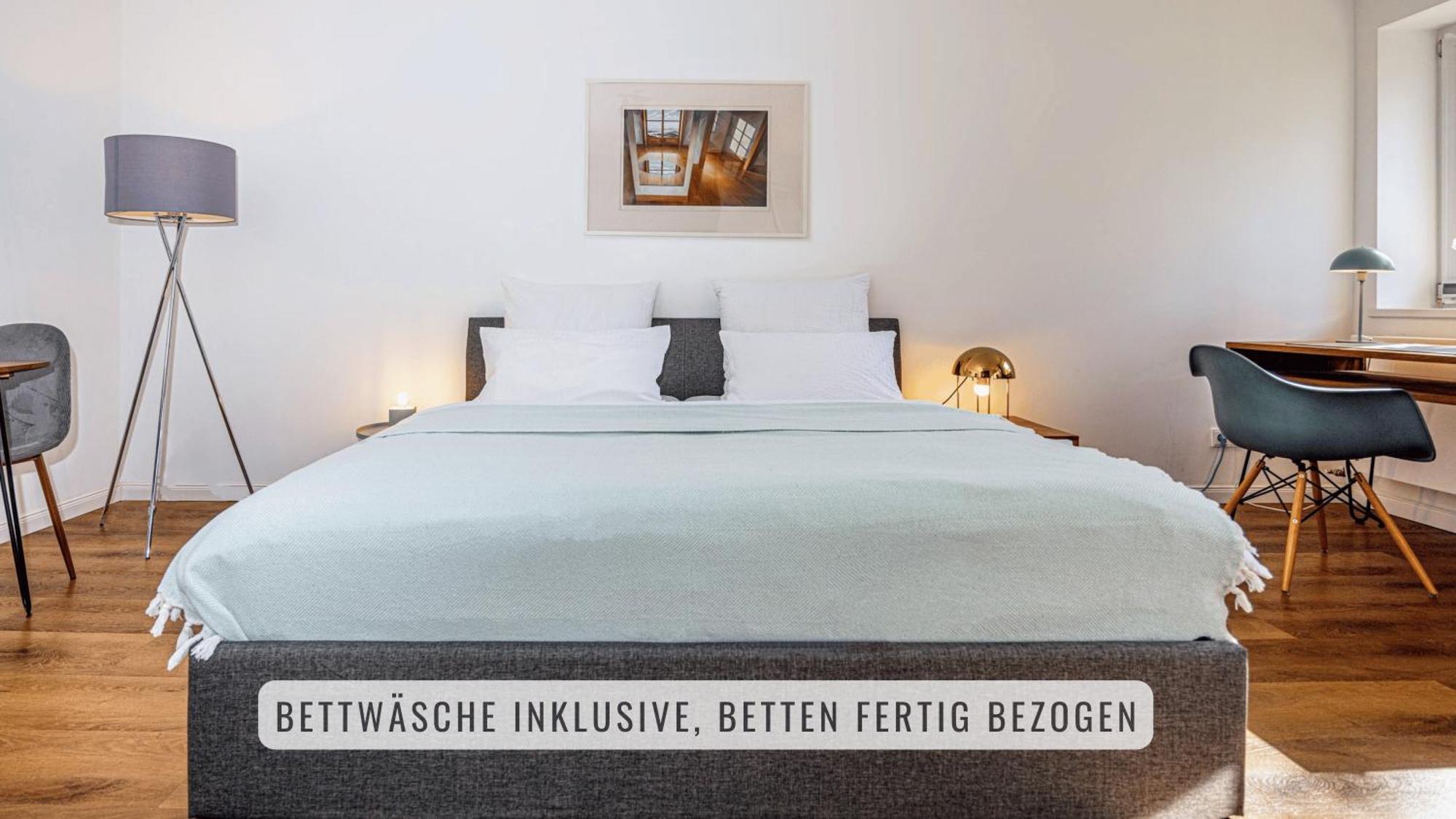 Have-A-Nice-Stay - Nahe Bahnhof - 20 Minuten Nach Hamburg - Trotzdem Ruhig Gelegen - 6 Minuten Zu Fuss Ins Zentrum Ahrensburg - Modern Eingerichtet Extérieur photo